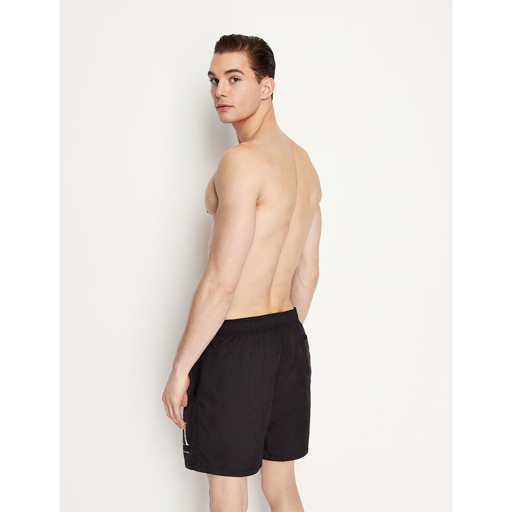 

Плавки Armani Exchange 953034_CC623 Swim Boxer, черный