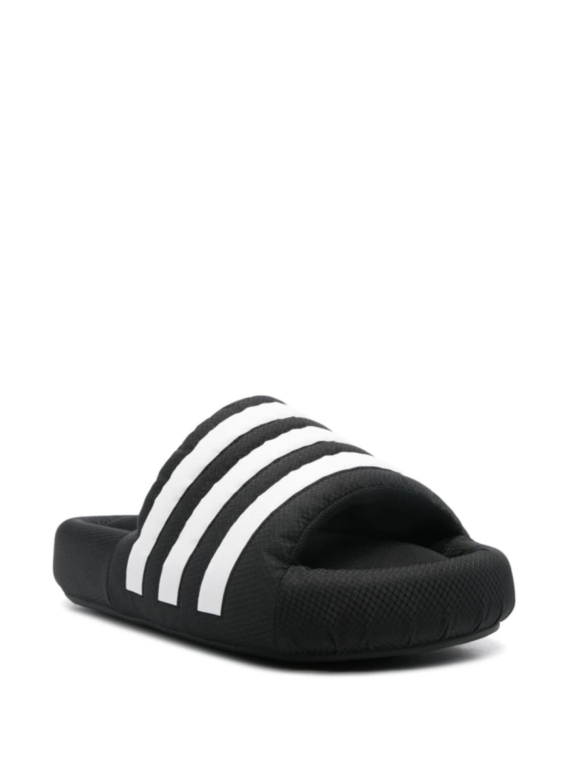 Adidas adidas Adilette 24 слайдеры, черный — фото 2