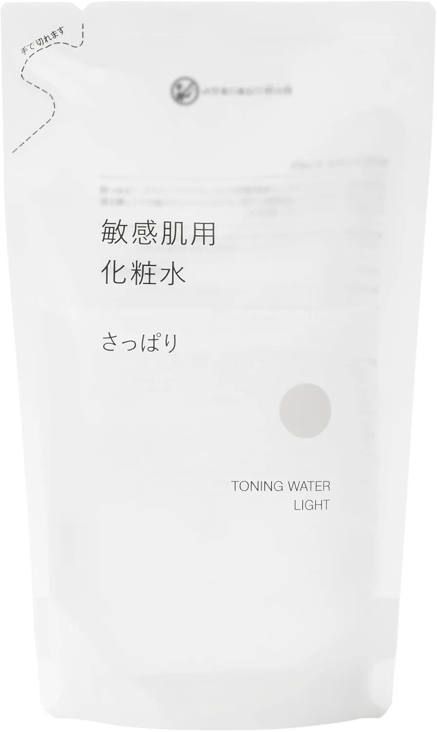 Тоник Muji — Astringent for Sensitive Skin Refreshing, 270 мл