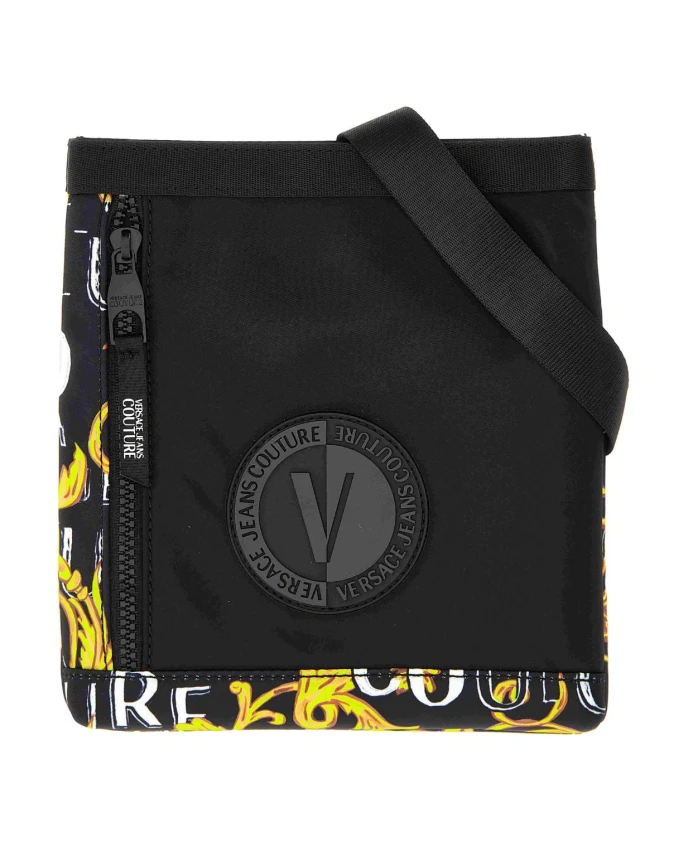 

Сумка Мессенджер Versace Jeans Couture, мультиколор