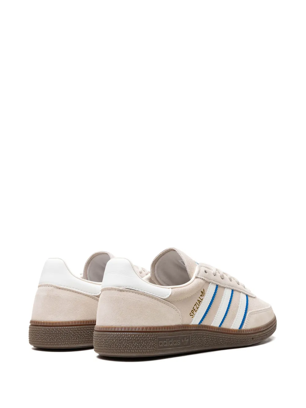Кроссовки Handball Spezial Aluminum Adidas, нейтральный — фото 3