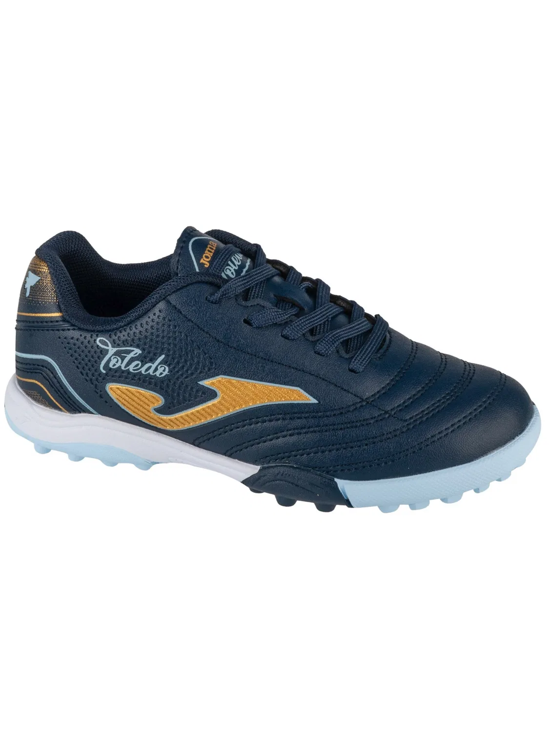 Спортивная обувь 'Toledo Jr 25 TOJS TF' Joma, Dark Blue — фото 2