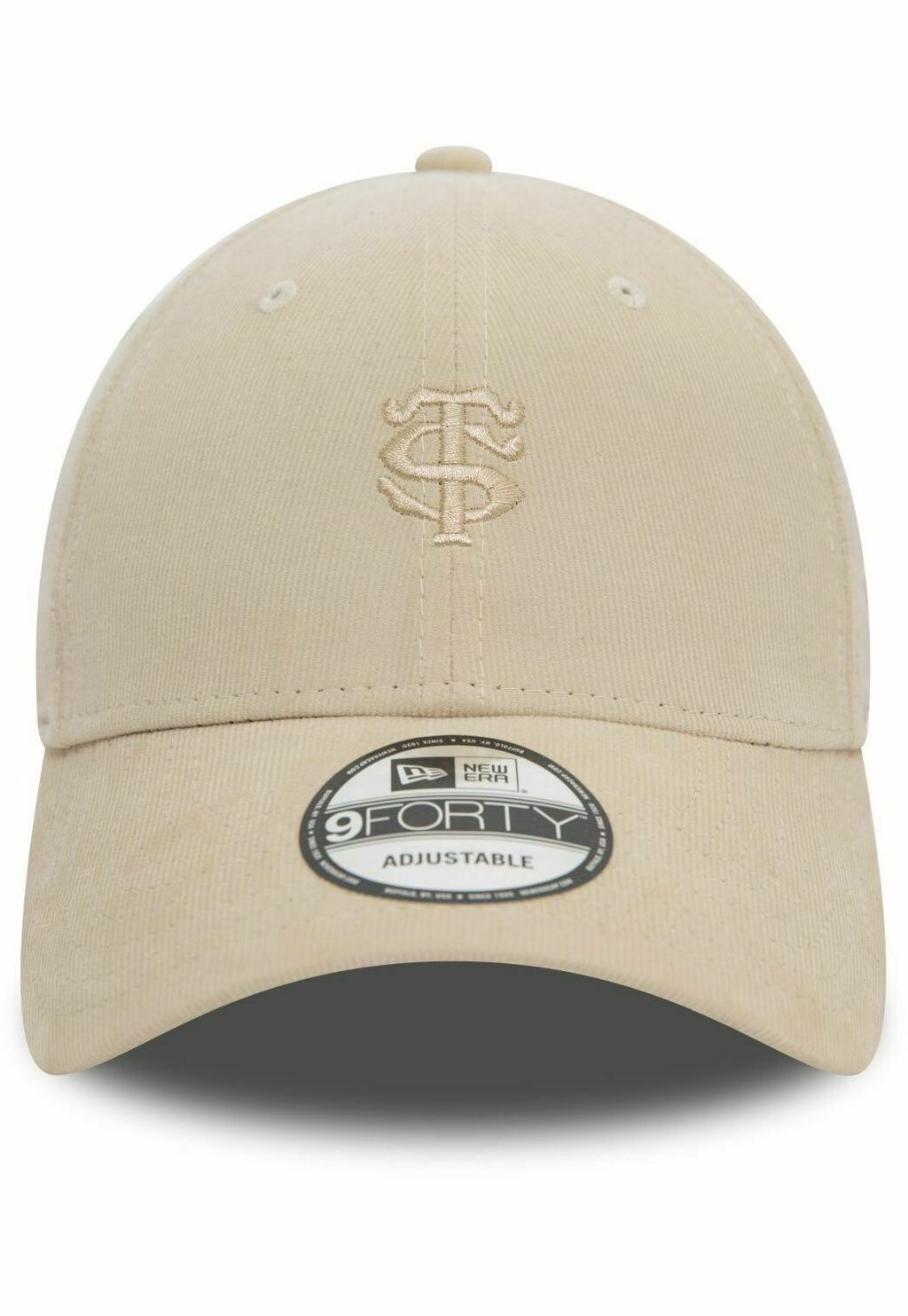 

Бейсболка 9FORTY STRAPBACK CORDE STADE TOULOUSAIN New Era, бежевый