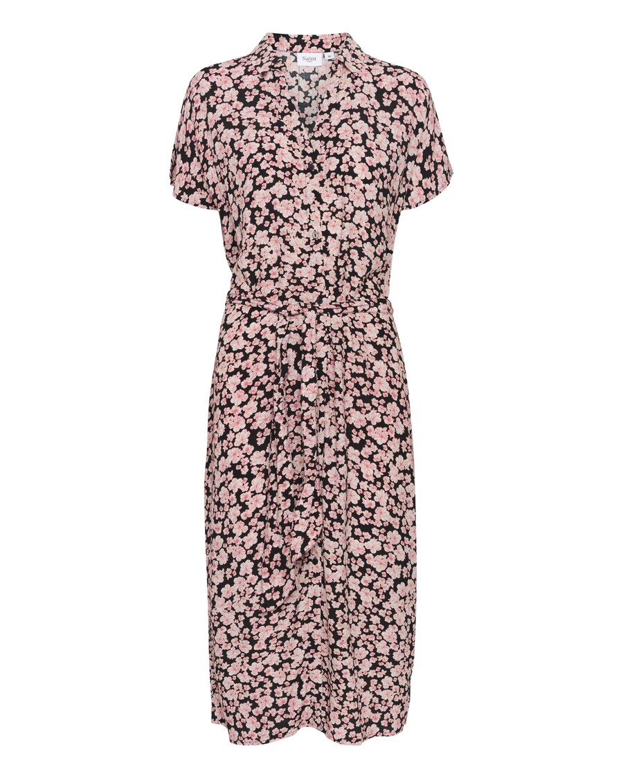 

Платье-рубашка SAINT TROPEZ BlancaSZ, Black