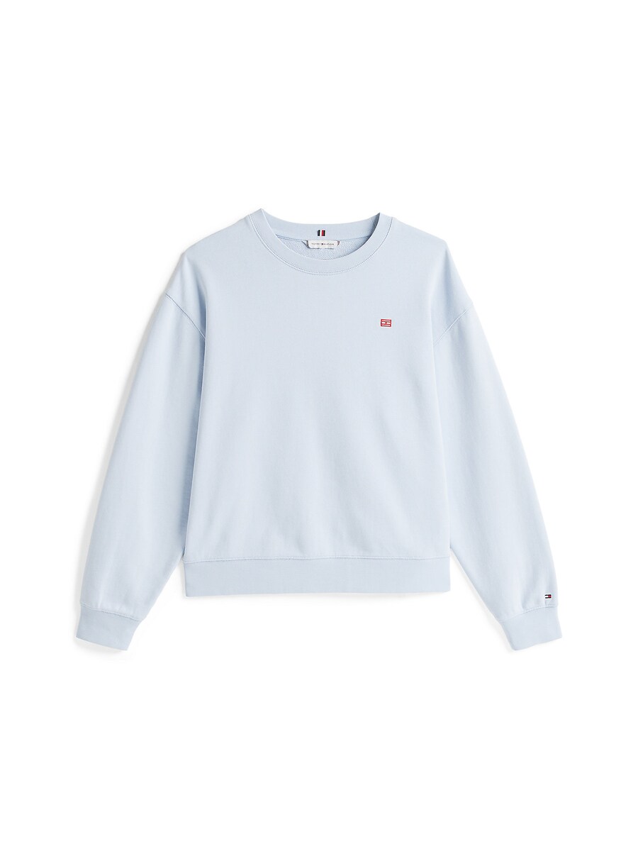 

Толстовка TOMMY HILFIGER, светло-синий