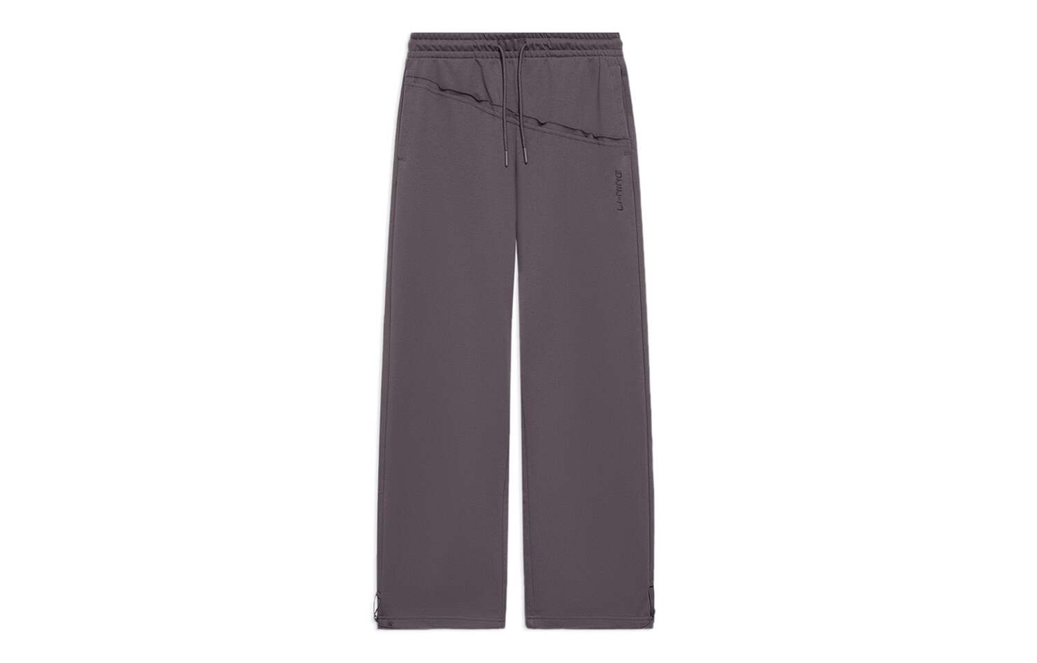 

Спортивные спортивные штаны из коллекции Sports Life, женские, коричневые Lining