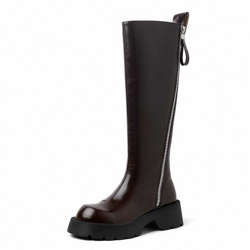 

Сапоги Five-nine Dan seven Knee-high Boots Women's, черный