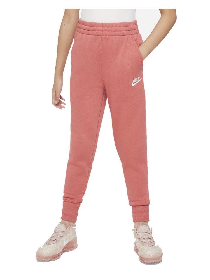 

Тканевые брюки Nike, цвет nike g nsw club flc hr ftd hose kinder