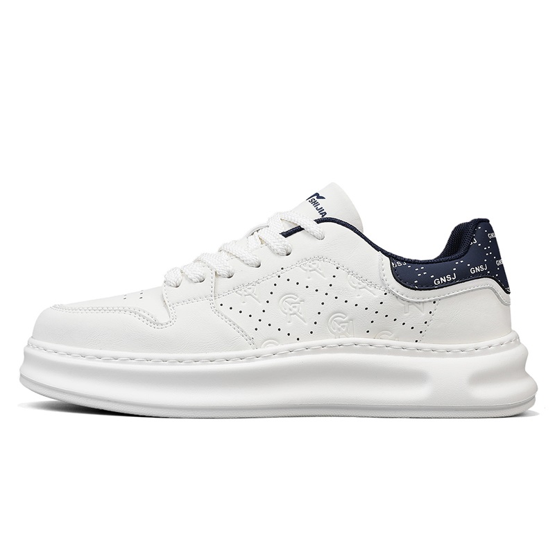 

Низкие мужские кроссовки G.N.SHIJIA, Beige Blue