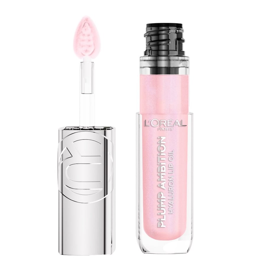 

L'Oreal Paris Plump Ambition Nourishing Lip Oil 101 Crystal Clear 5 мл L'oréal Paris