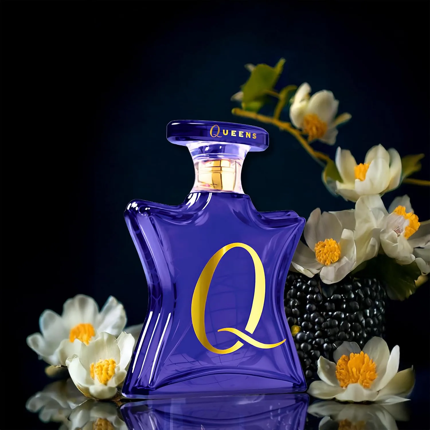 Bond No. 9 New York Queens Unisex Eau de Parfum, 3,4 жидких унции — фото 2