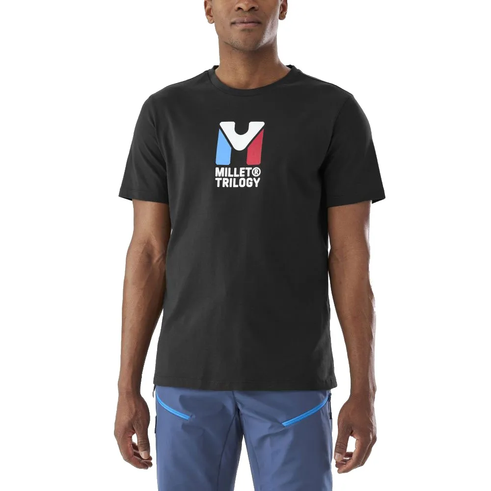 

Футболка с коротким рукавом Millet Chamonix Tri, черный