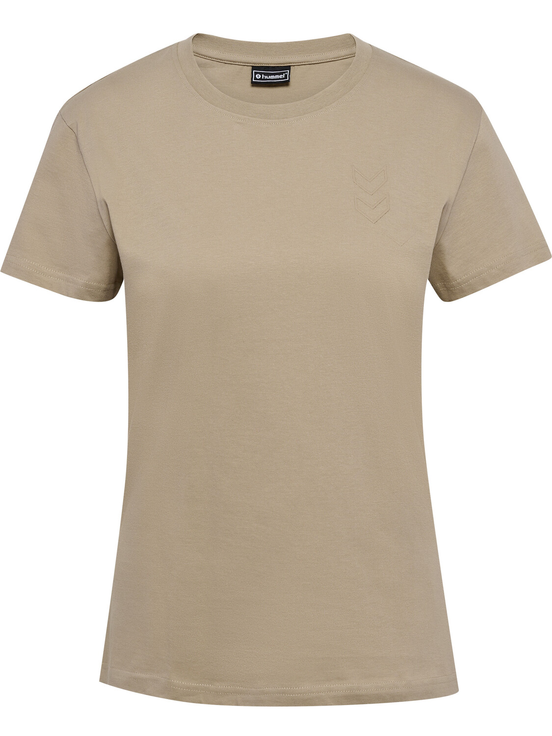 

Футболка Hummel S/S Hmlactive Co Tee S/S Woman, цвет CROCKERY