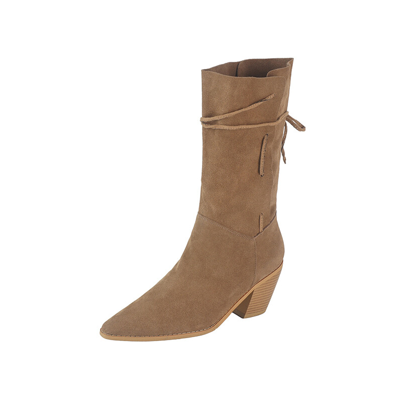 

Сапоги Five-nine Dan seven Knee-high Boots Women's