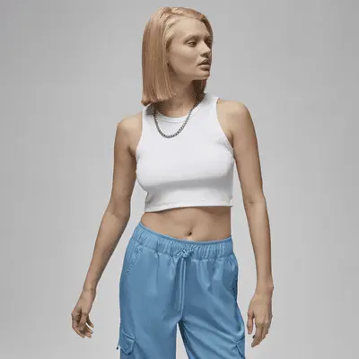 

Футболка Jordan Women's Tank, белый