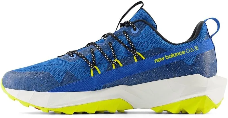 Мужские кроссовки для трейлраннинга New Balance Dynasoft Tektrel V1, синий — фото 2