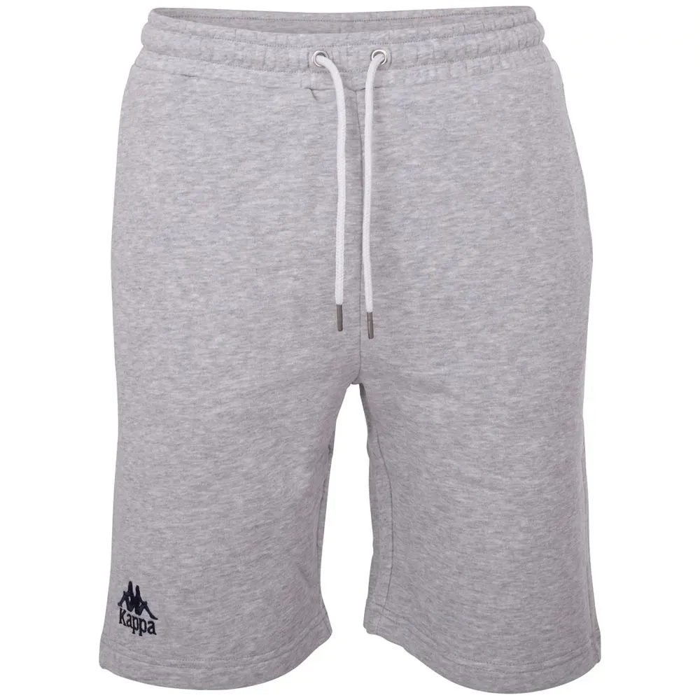 

Бермуды Kappa Sweat, особенно мягкие, серый