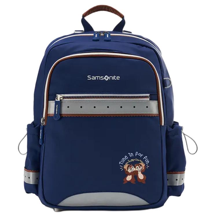 

Samsonite Тканевый рюкзак унисекс темно-синий
