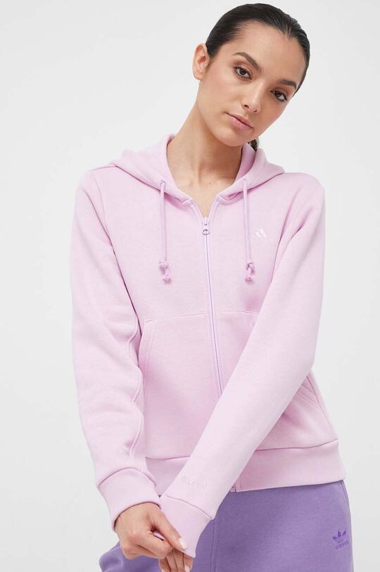 

Адидас толстовка adidas, розовый