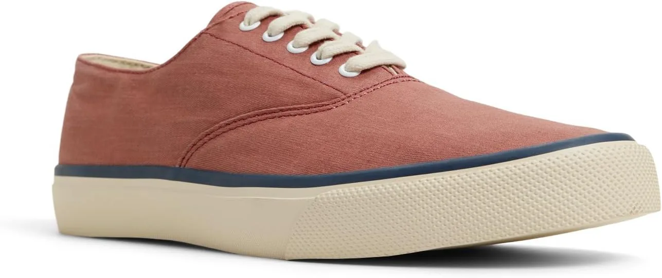 Мужские классические кеды Sperry CVO, красный — фото 4
