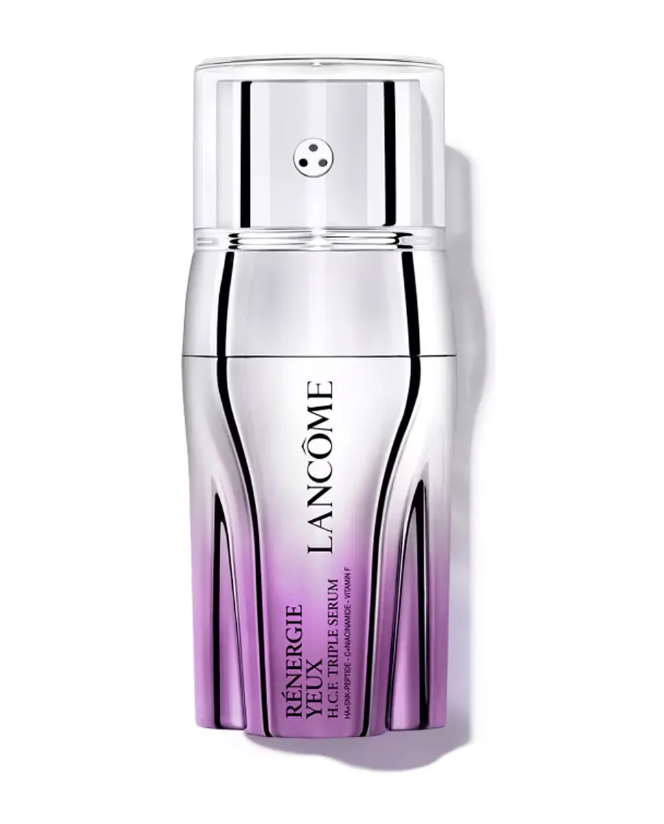 Сыворотка Lancôme — Тройная для контура глаз антивозрастная Rénergie H.C.F, 20 мл