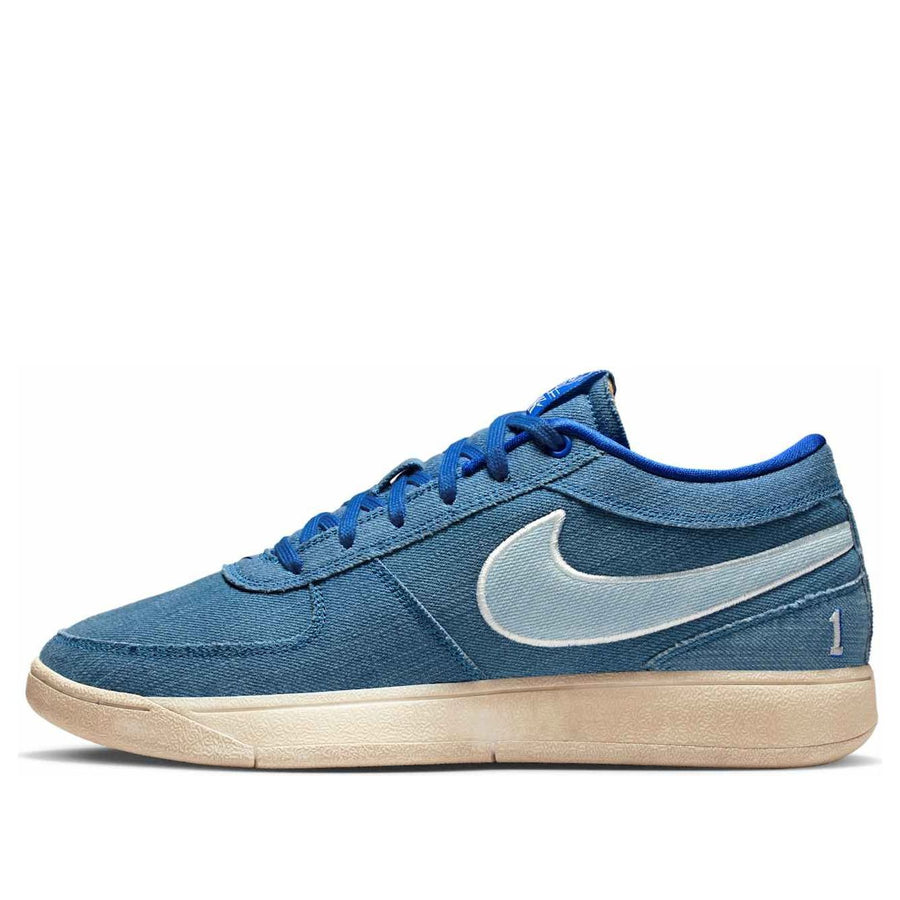 

Кроссовки Nike Book 1 EP 'Blue Blood', синий