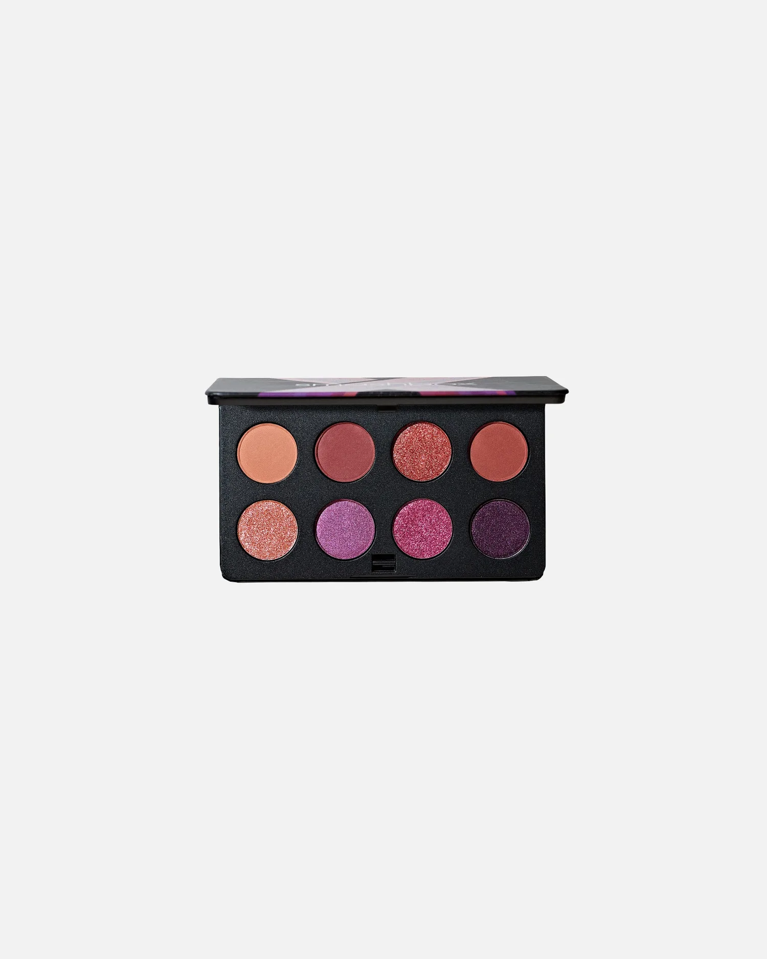Палетка теней для век «Всегда на месте» Smashbox, 01 - bougie vibes, 6,8 гр