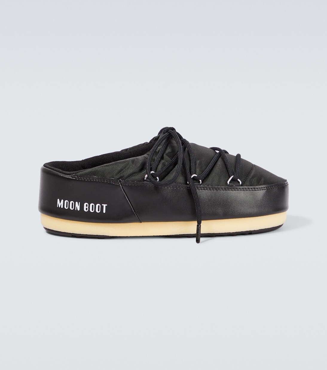 

Новые мюли icon Moon Boot, черный