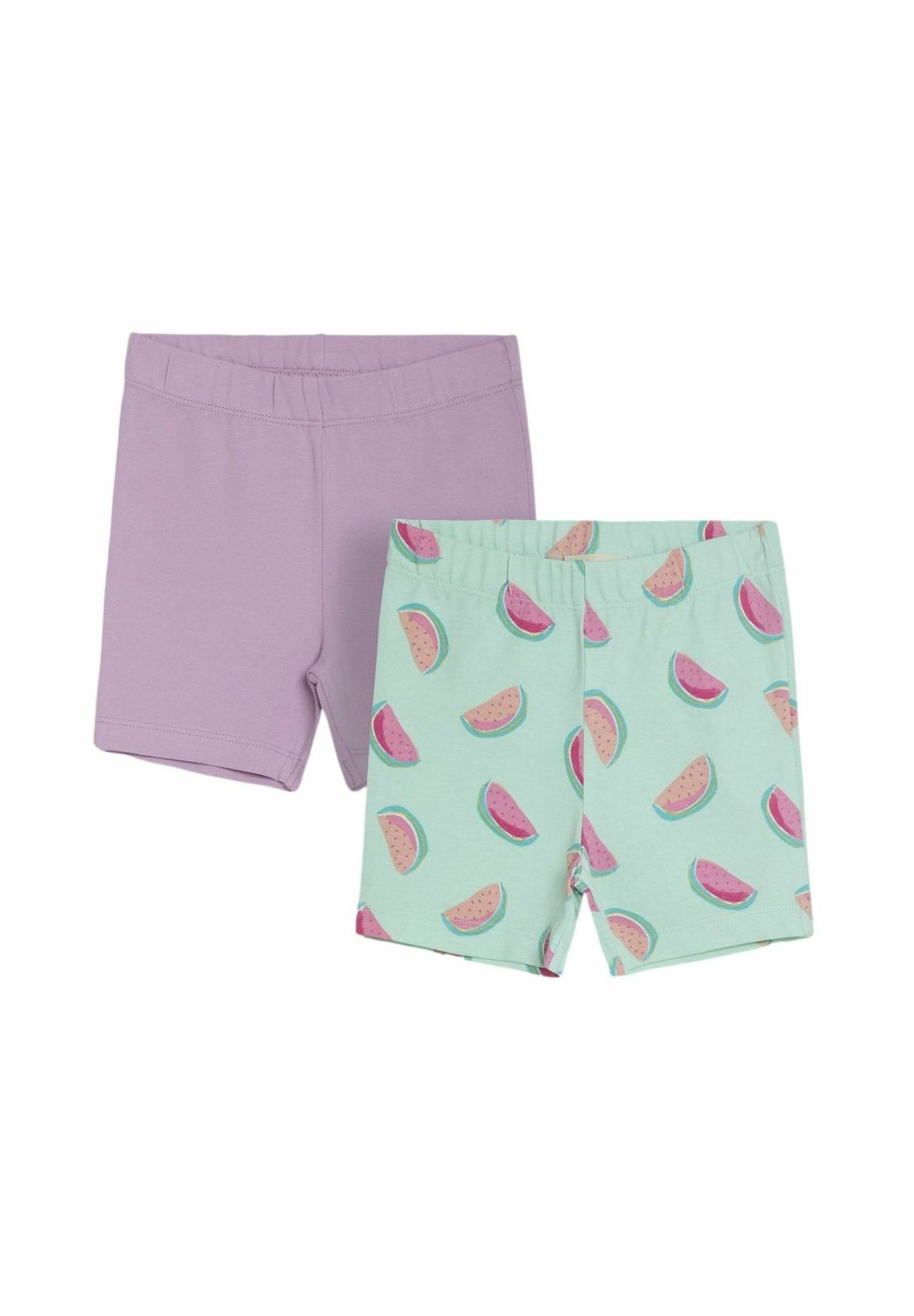 

Шорты REGULAR FIT 2 PACK JoJo Maman Bébé, зеленый