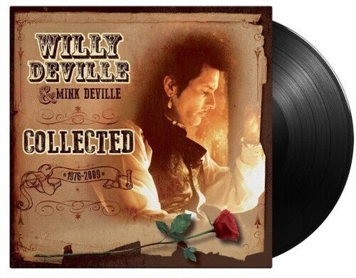

Виниловая пластинка Deville, Willy / Mink Deville - Collected