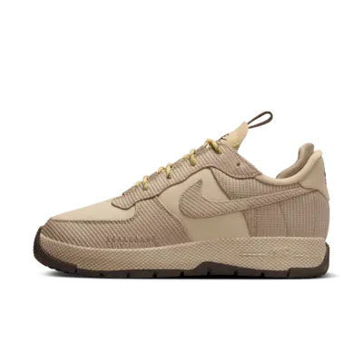 

Кроссовки Nike Air Force 1 Wild, цвет Sesame/Baroque Brown/Khaki/Sesame