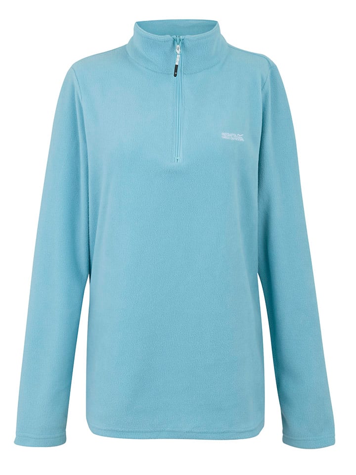 

Regatta Флисовый свитер «Sweethart» светло-голубого цвета