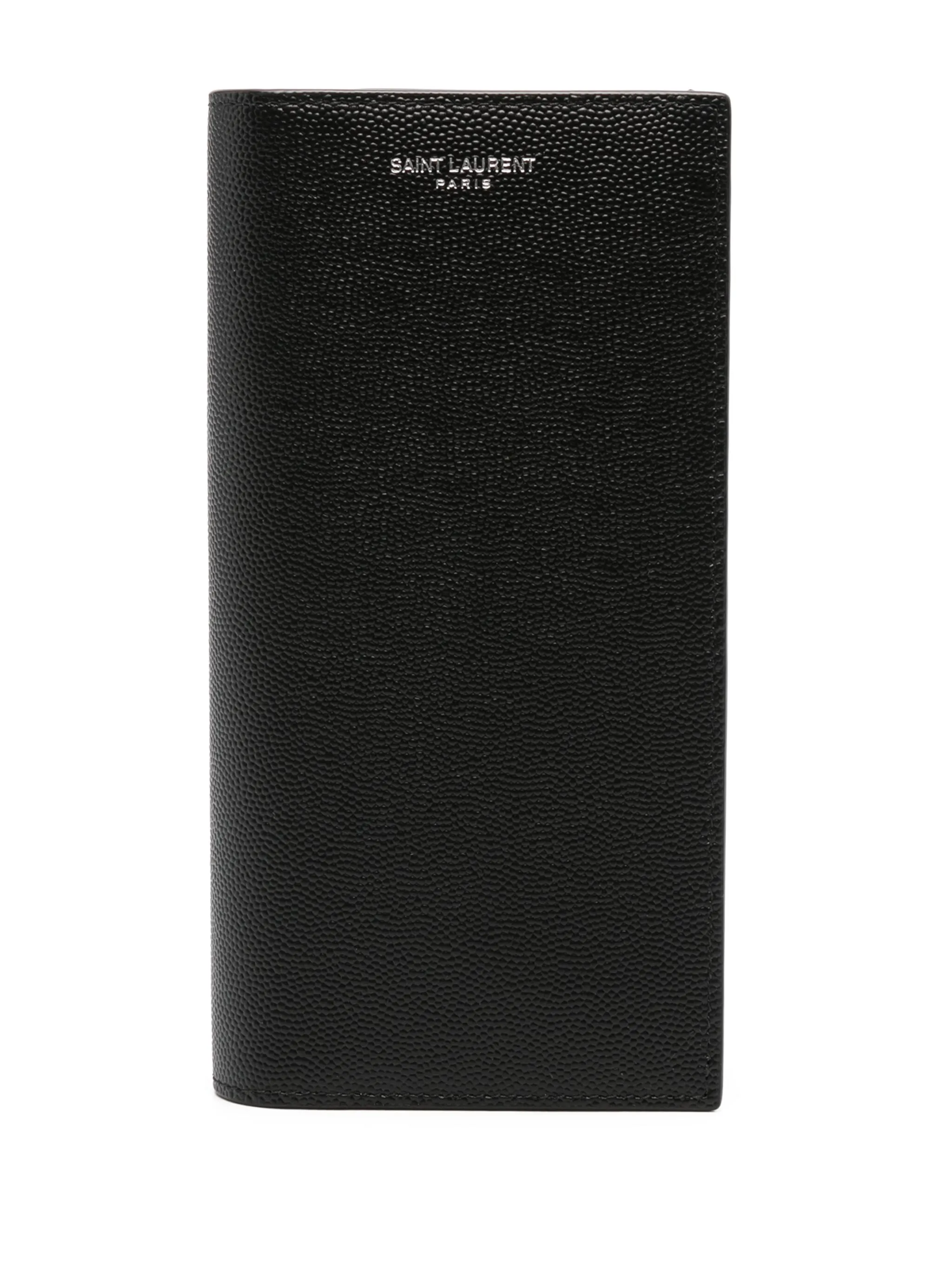 Кошелек Continental Saint Laurent, черный