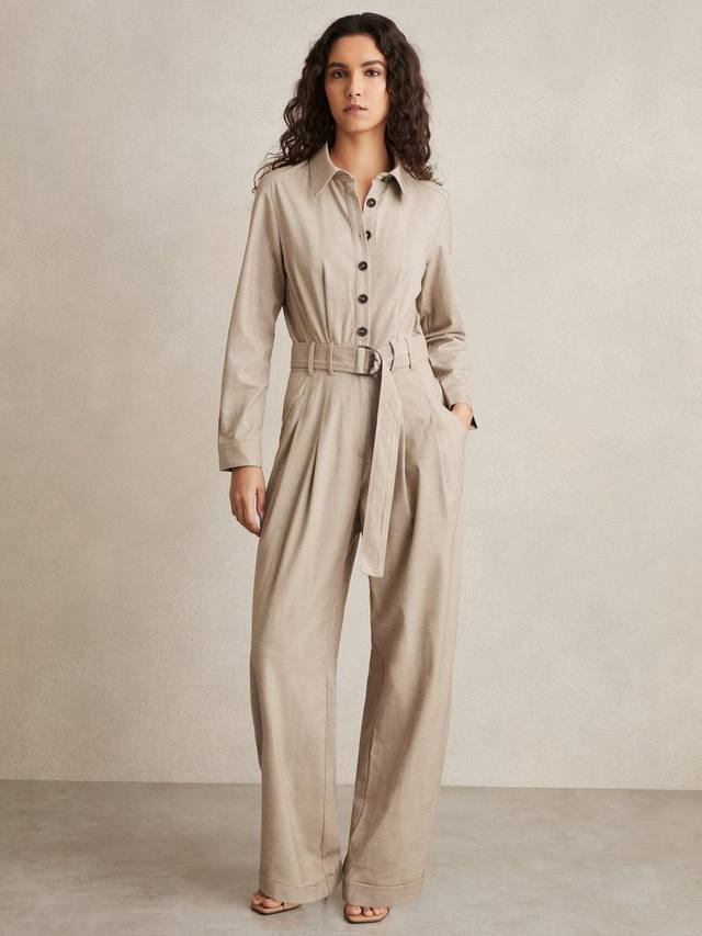 

Комбинезон Abigail Utility Reiss, Stone