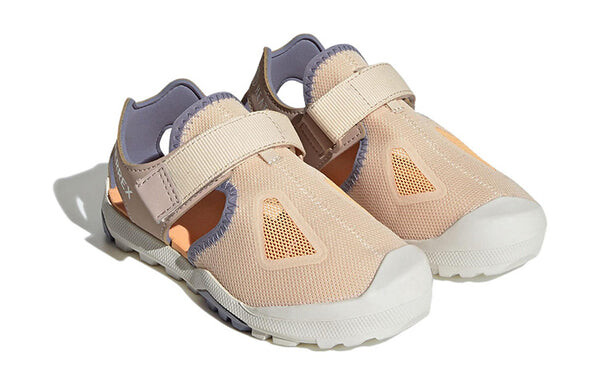 Кроссовки terrex captain toey 2 Adidas, желтый — фото 3