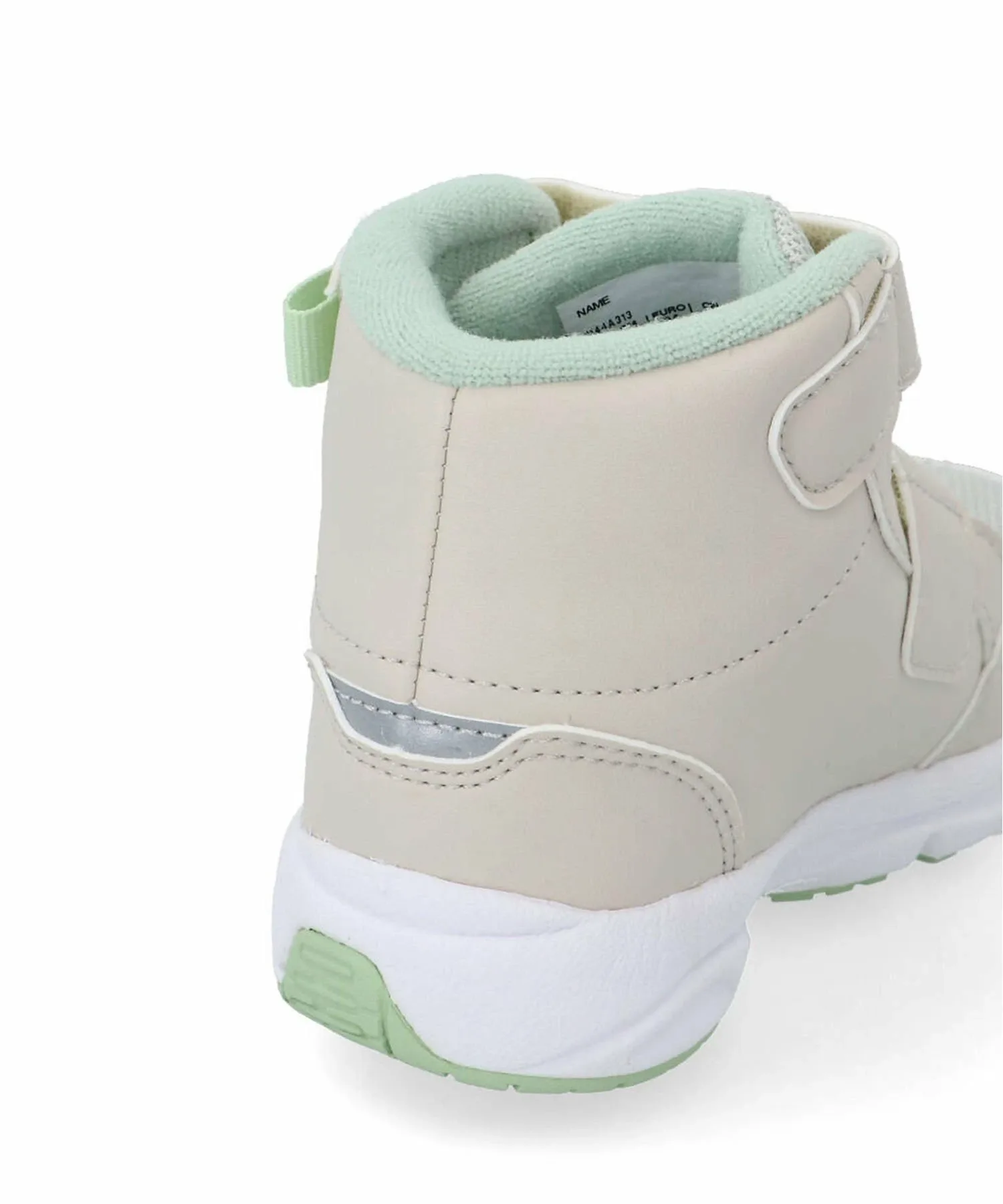 Кроссовки GD.WALKER MINI HI 2 Suku2（スクスク）, Gray and other shades — фото 4