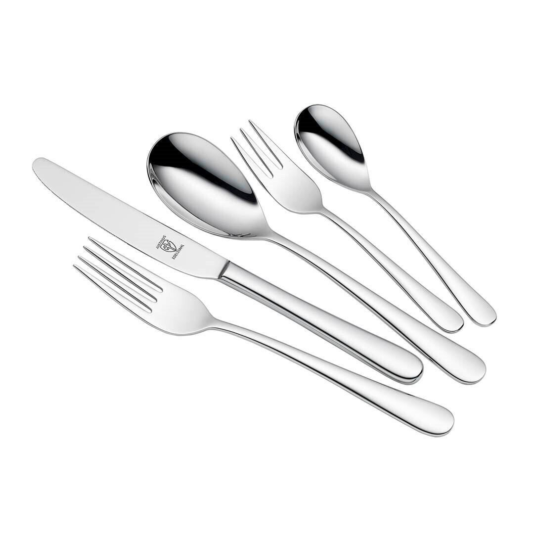 

Набор столовых приборов Justinus, серебряный