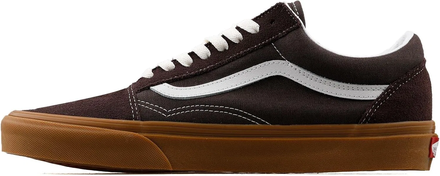 Кроссовки Vans Unisex Adult U Authentic Slim Slippers Dark Denim / True, Brown — фото 3