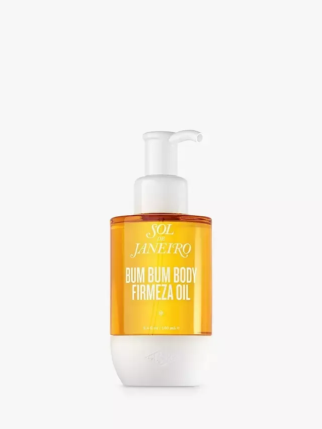 Масло для тела Bum Bum Body Firmeza, 100 мл Sol de Janeiro