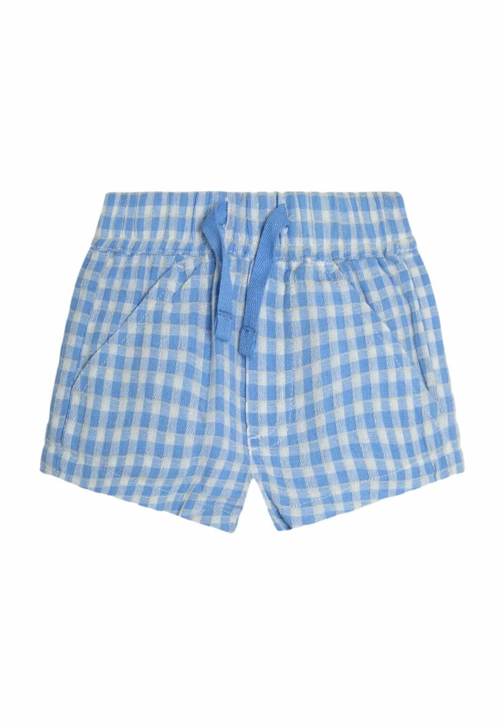 

Шорты REGULAR FIT - TEXTURED GINGHAM JoJo Maman Bébé, синий