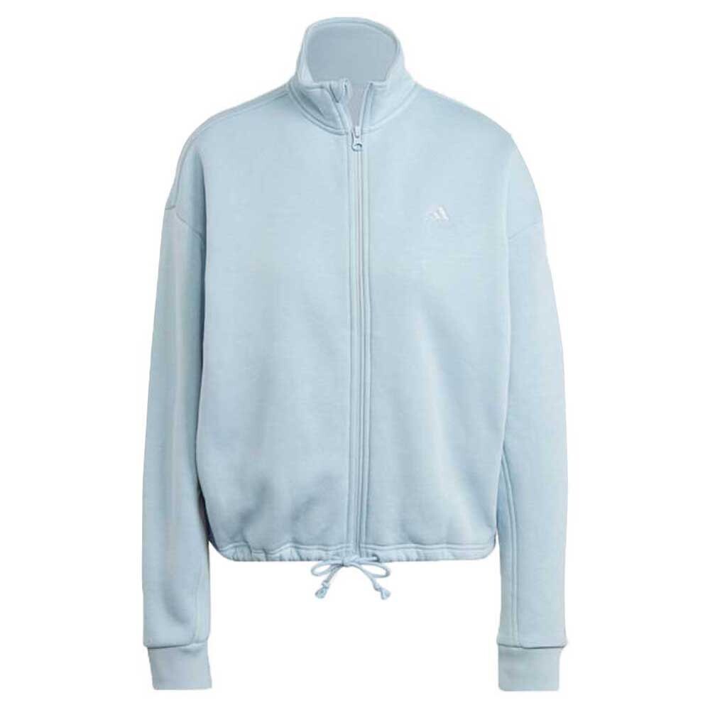 

Куртка adidas Sportswear All Szn Fleece, синий