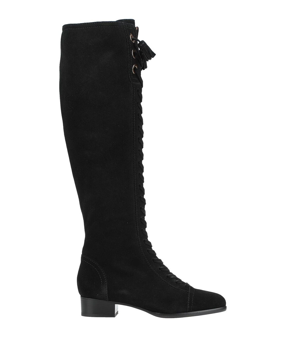 

Сапоги Alberta Ferretti, черный