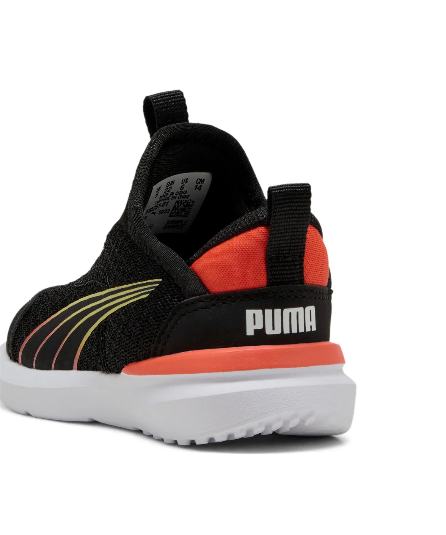 Детские кроссовки Puma Cruise Eaze-In — фото 4