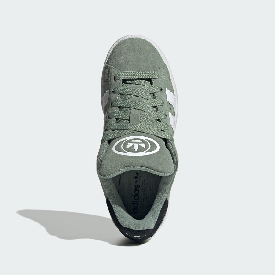 Кроссовки ADIDAS ORIGINALS Sneakers Campus 00s, зеленый — фото 3