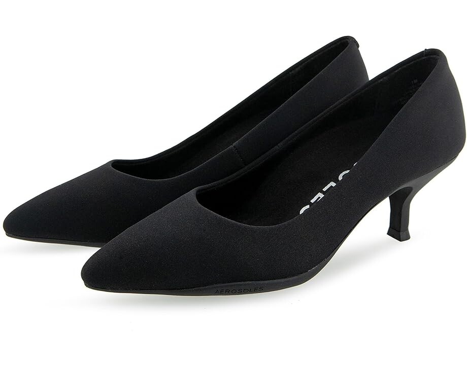 

Туфли Aerosoles Ludlow, цвет Black Stretch