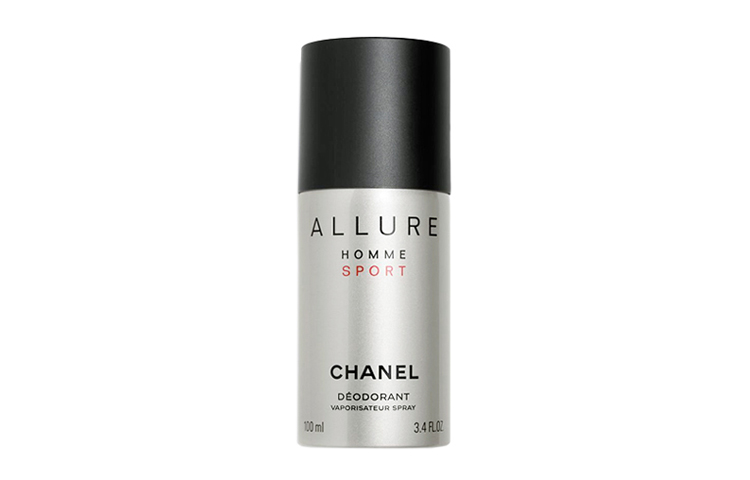 Мужской дезодорант-спрей Chanel Allure Homme Sport — фото 2