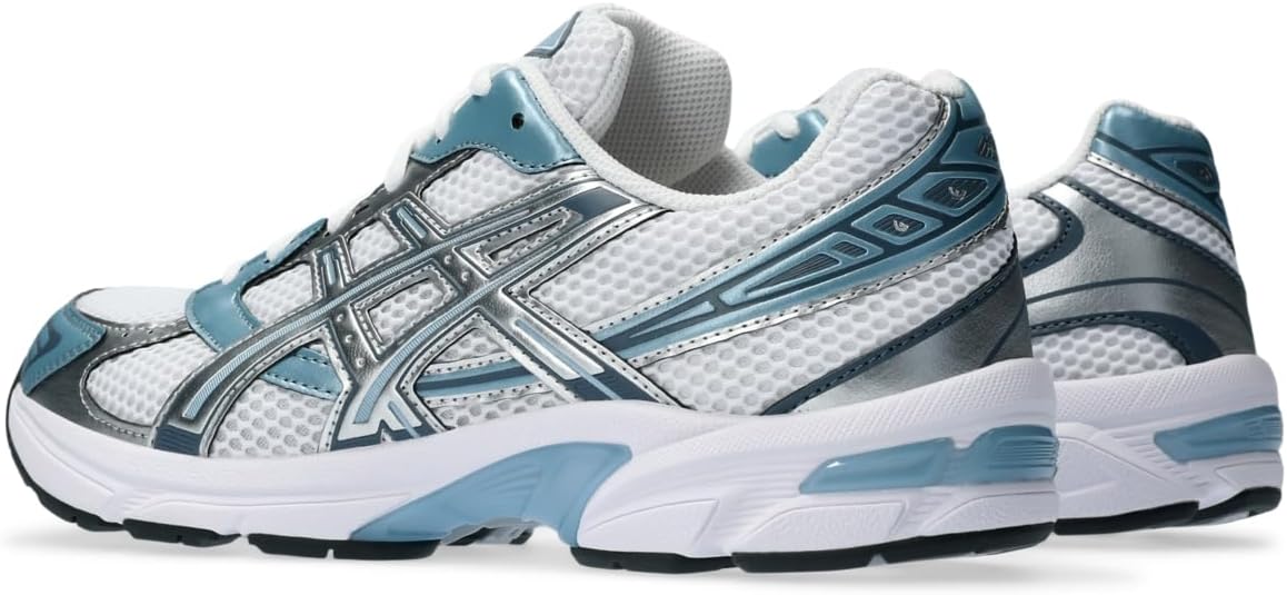 Мужские спортивные кроссовки Asics GEL-1130, белый — фото 3