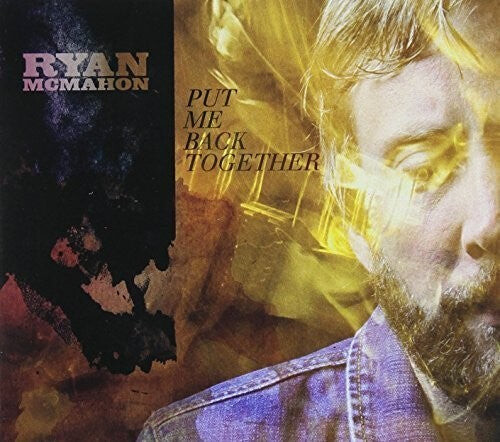 

CD диск McMahon, Ryan: Put Me Back Together
