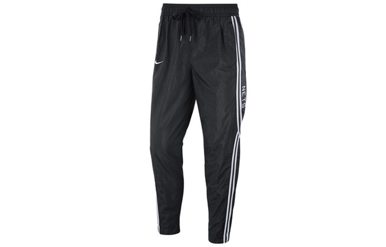 

Женские трикотажные спортивные штаны Nike, цвет Black