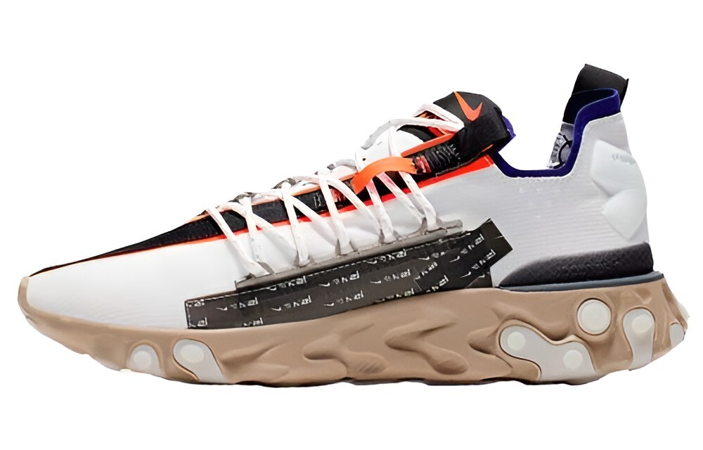 

Кроссовки Nike ISPA React Low Summit White